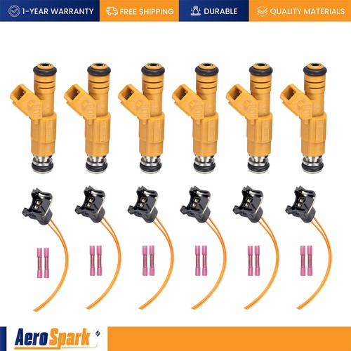 Fuel injector connector - fuel, &