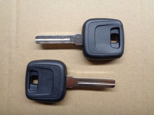 Blank key fits volvo c70 - fits,