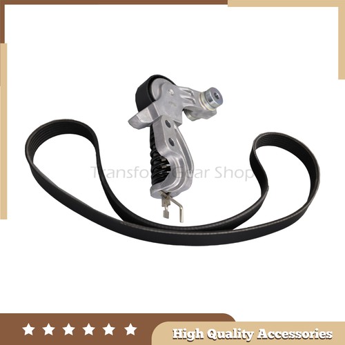 Ribbed belt kit 31480362 - v-ribbed,