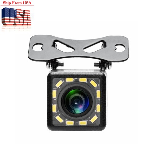 Car rear view backup - rear,