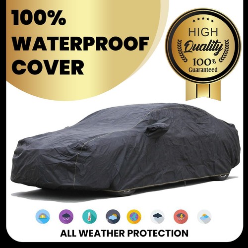Premium car cover for volvo - premium,