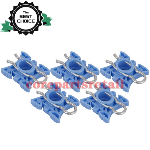5pc window regulator sliding - 5pc,