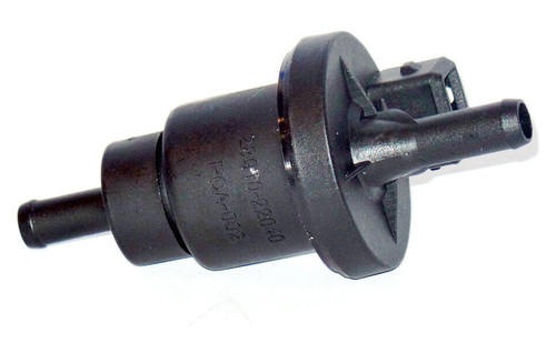 Canister purge solenoid - canister,