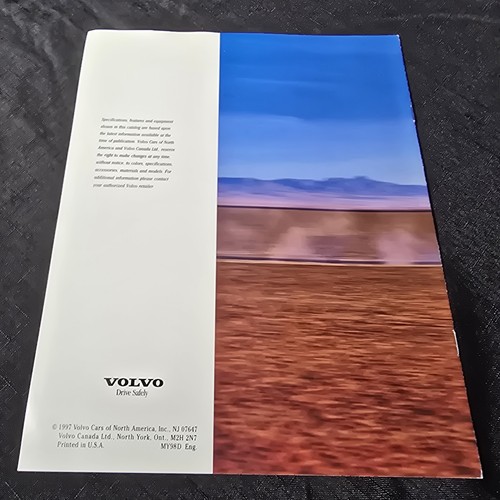 1998 volvo accessories - 1998,