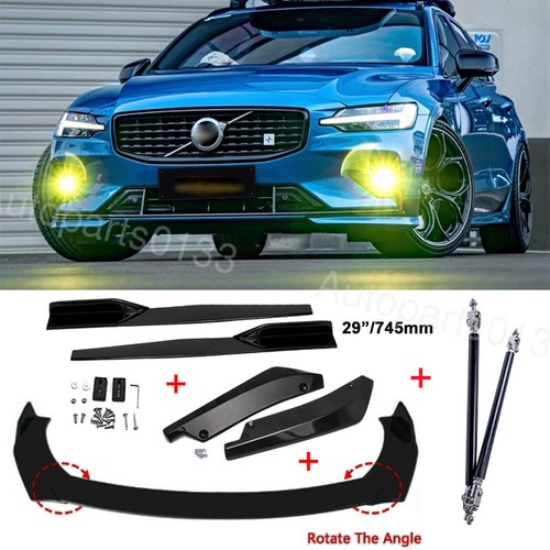 Front rear bumper lip - front/rear,