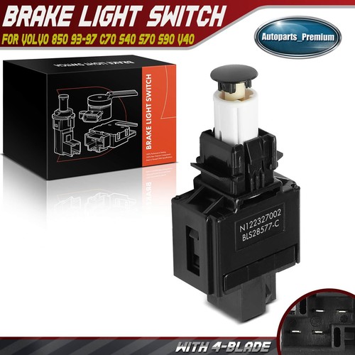 Brake light switch - light, for