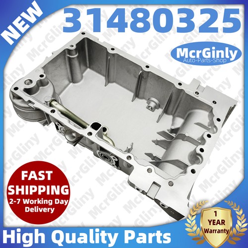 Genuine engine oil pan - genuine,