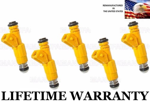 Genuine bosch set fuel - of, 5