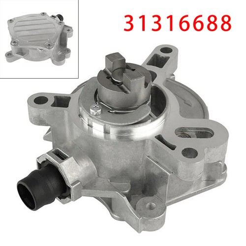 Vacuum pump 31316688 for volvo - pump,