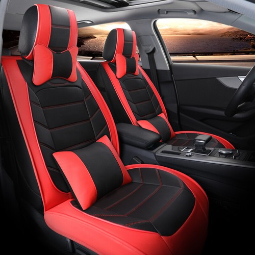 Seats car seat covers pu - 5-seats,