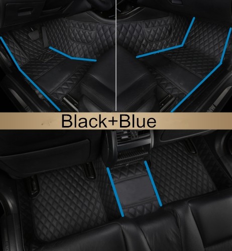 For volvo car floor mats - floor, all