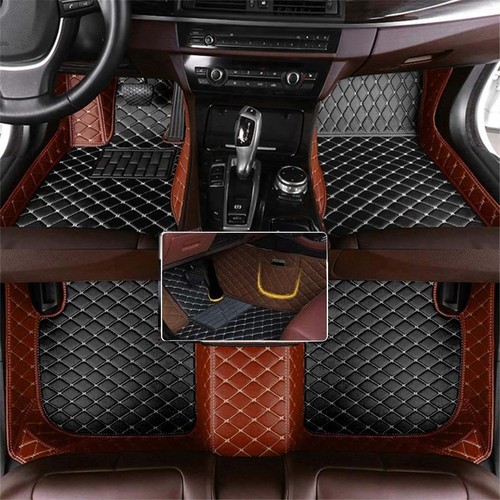 For volvo car floor mats - floor, all
