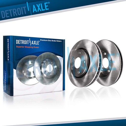 280mm both front - of, disc