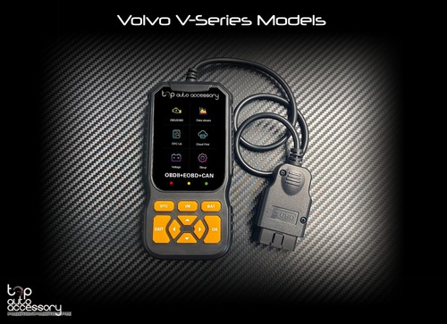 Obd2 diagnostic scanner - diagnostic,