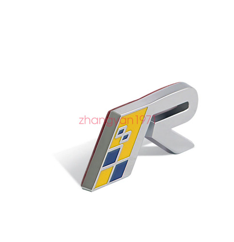 For volvo silver rear boot - volvo,