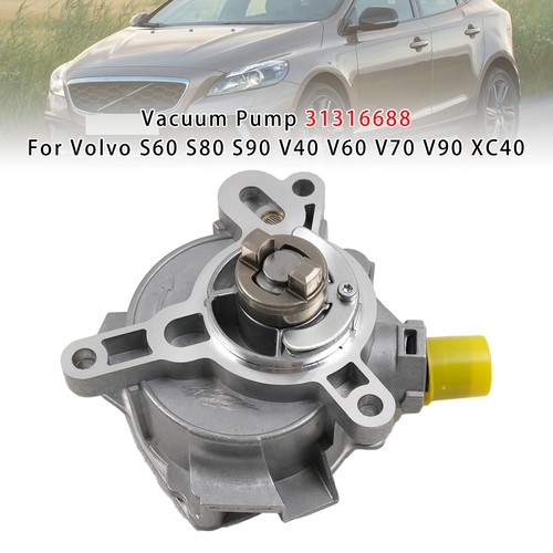 Vacuum pump 31316688 - vacuum,