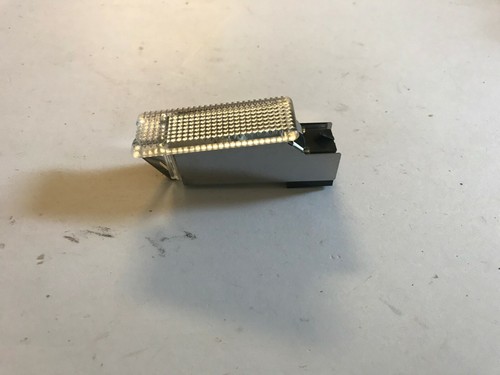 Volvo under dash foot - -,